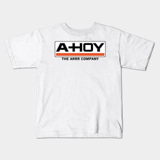 A-hoy Kids T-Shirt